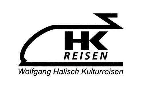 Willkommen auf den Seiten von Wolfgang Halisch Kulturreisen!